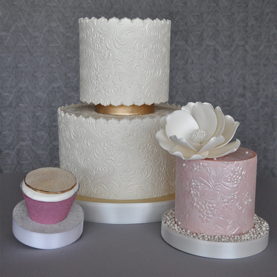 Sweet Elite Floral Pattern Texture Sheet Set