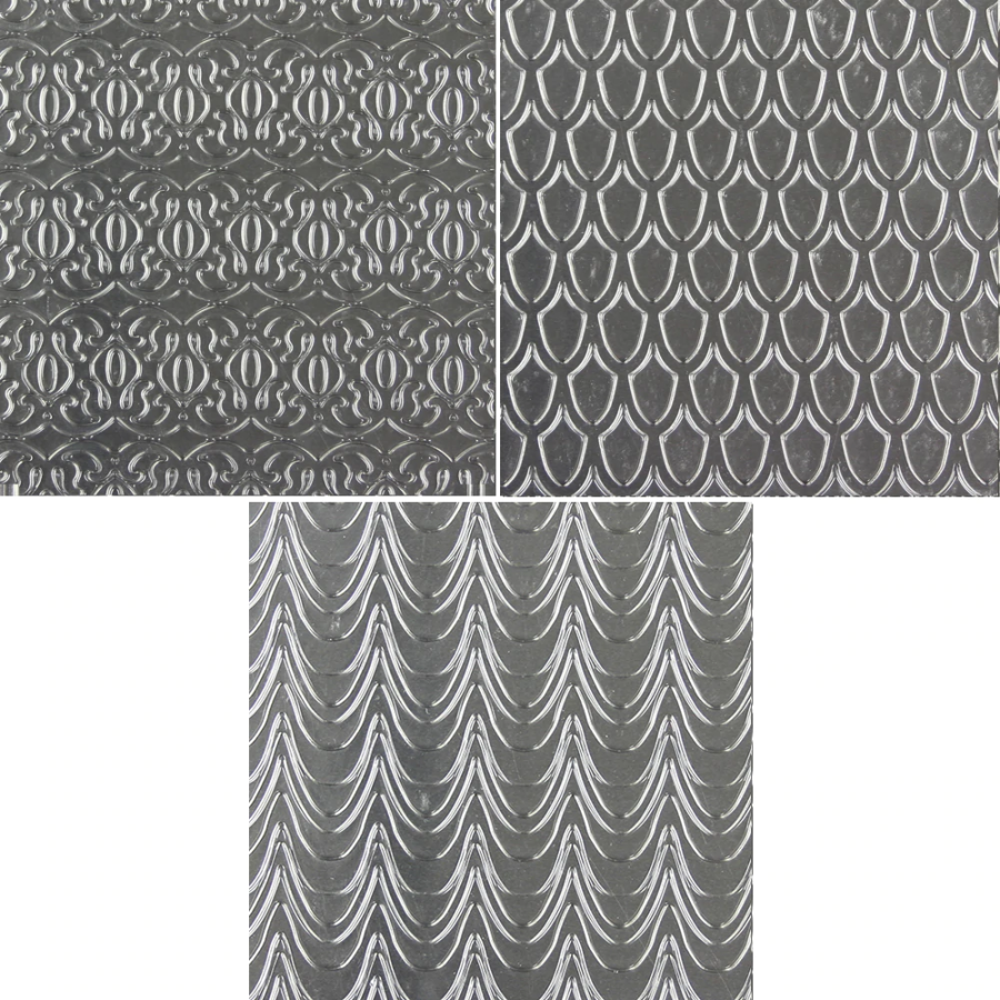 Sweet Elite Fanciful Pattern Texture Sheet Set