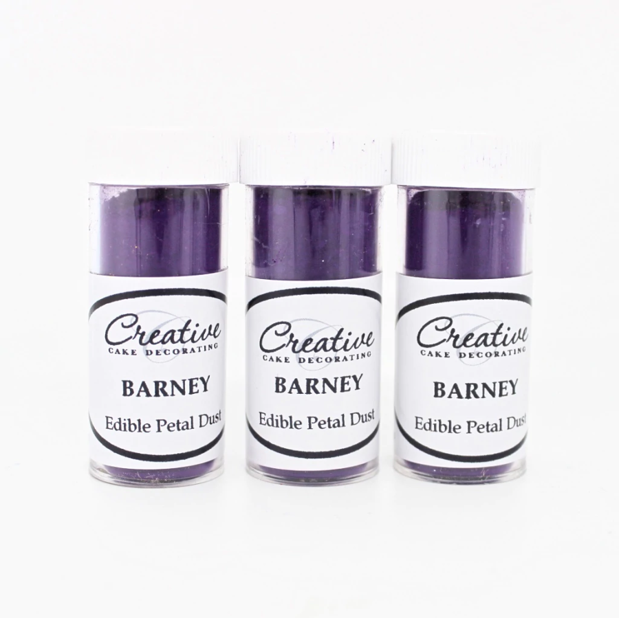 Barney Purple Petal Dust 4g