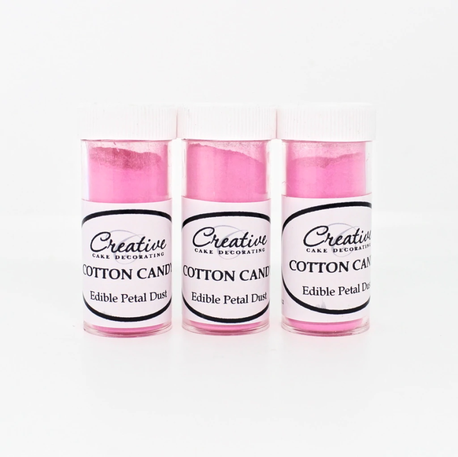Cotton Candy Pink Petal Dust 4g