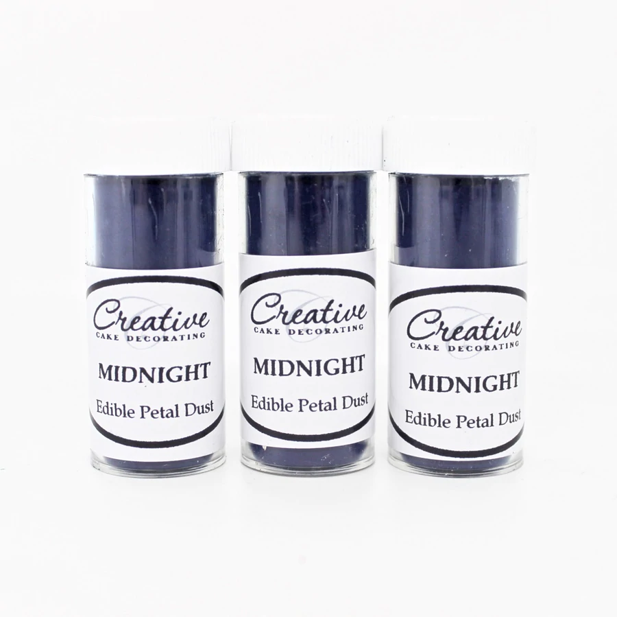Midnight Blue Petal Dust 4g