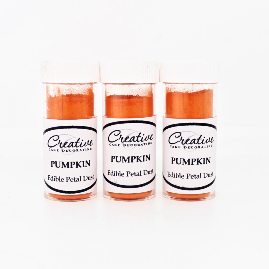 Pumpkin Orange Petal Dust 4g