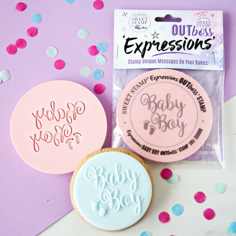 OUTBOSS EXPRESSIONS - BABY BOY