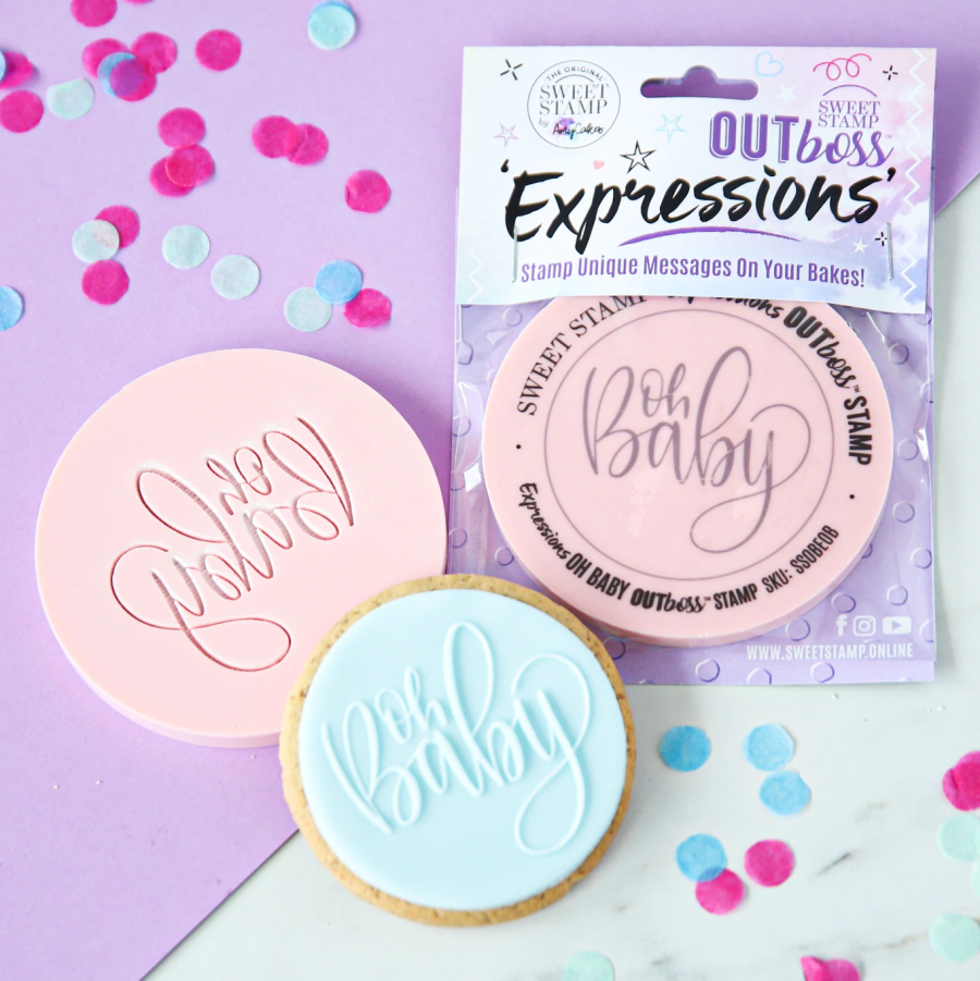 OUTBOSS EXPRESSIONS - OH BABY