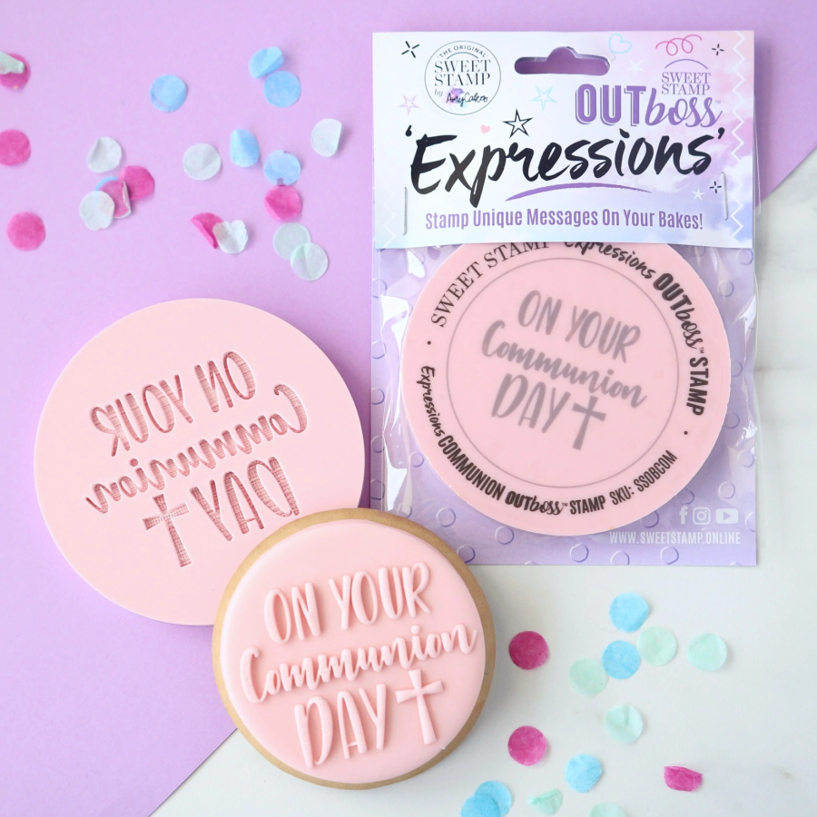 OUTBOSS EXPRESSIONS - COMMUNION