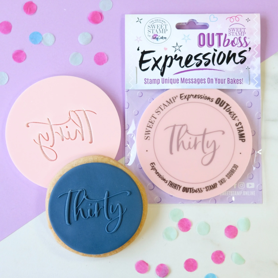 OUTBOSS EXPRESSIONS - THIRTY