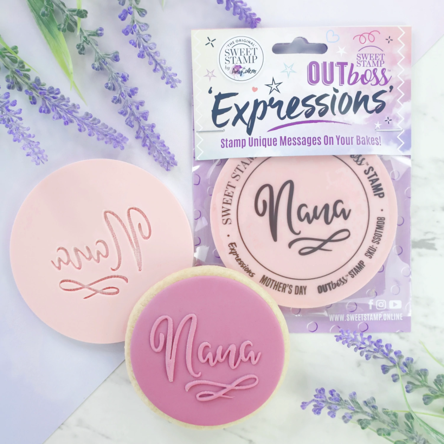 OUTBOSS EXPRESSIONS - NANA