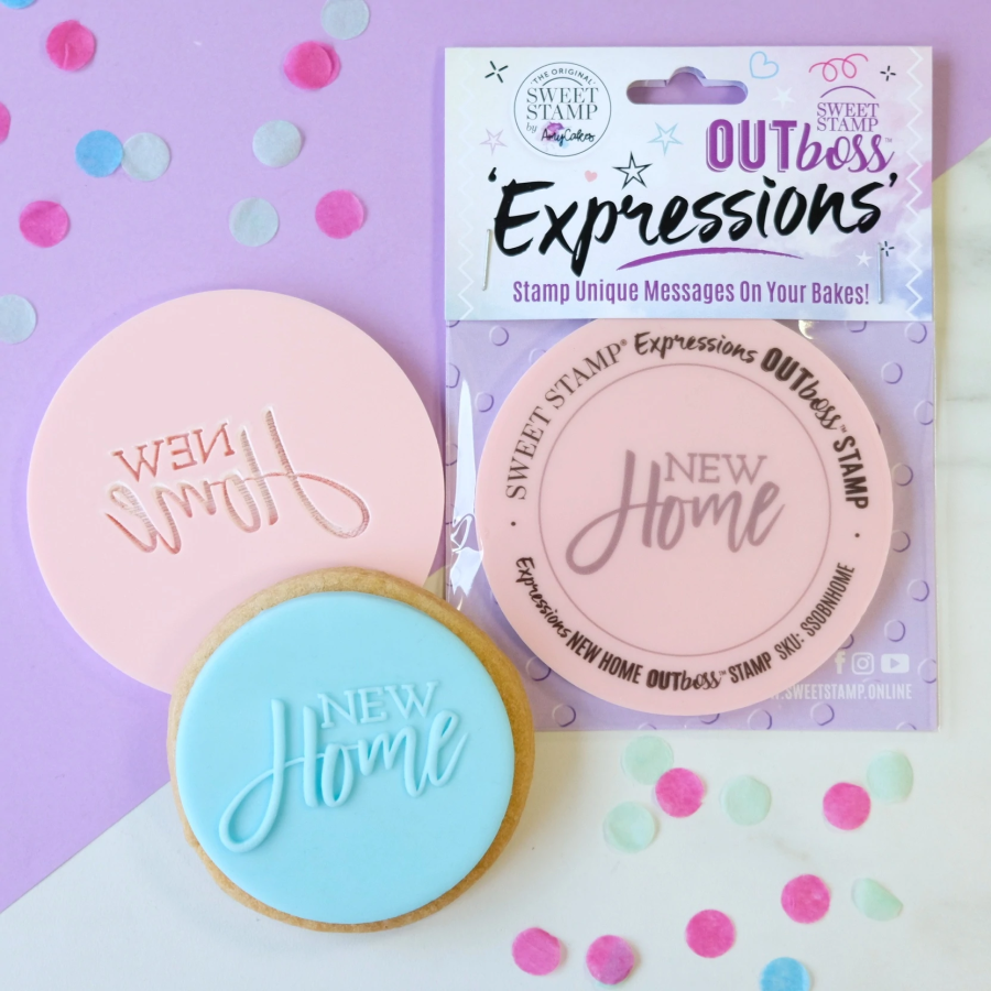 OUTBOSS EXPRESSIONS - NEW HOME