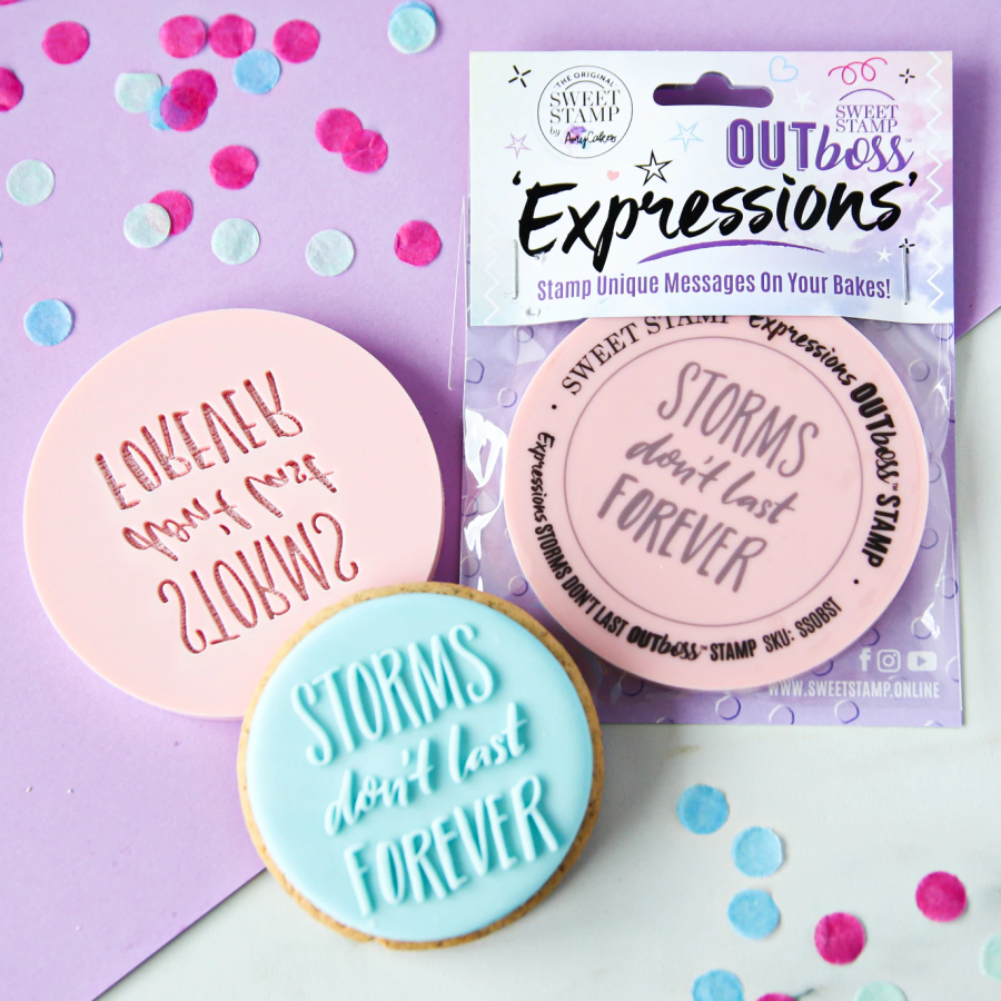OUTBOSS EXPRESSIONS - STORMS DONT LAST