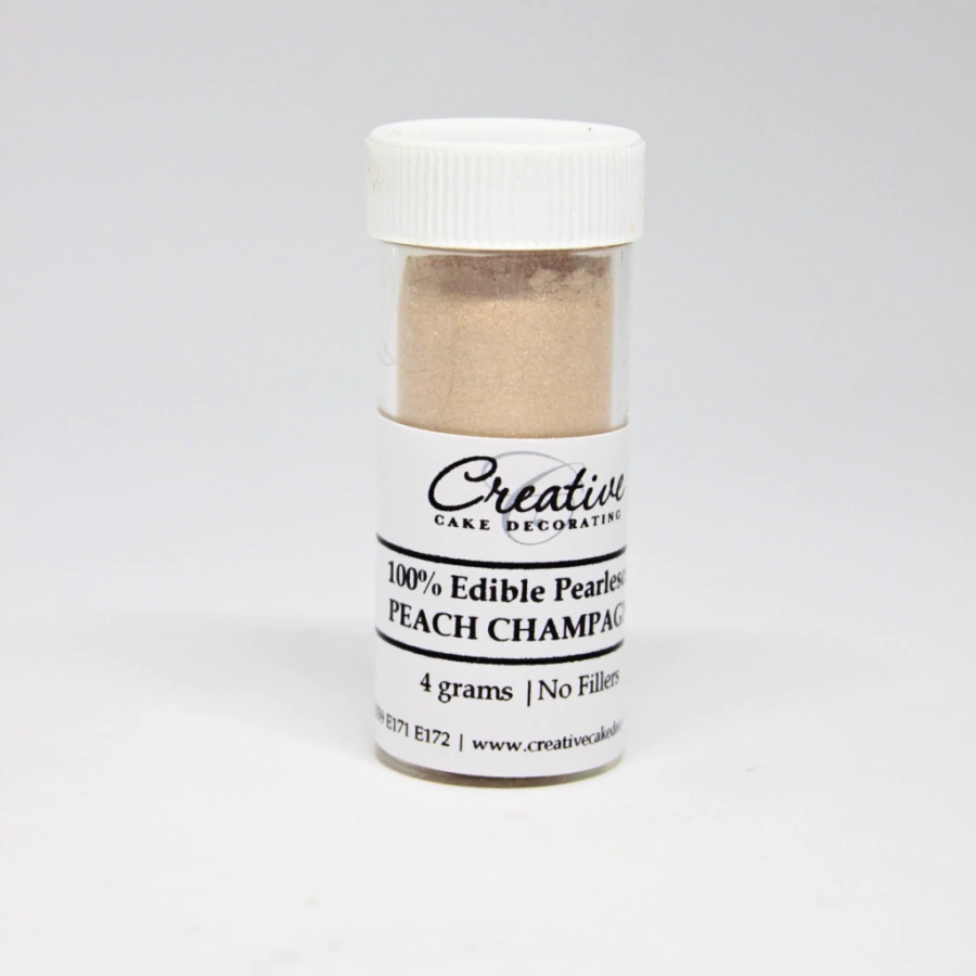 Peach Champagne Pearl Lustre Dust