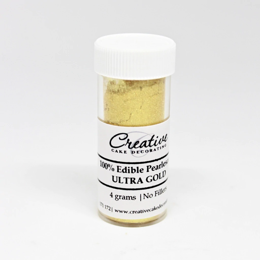Ultra Gold Pearl Lustre Dust