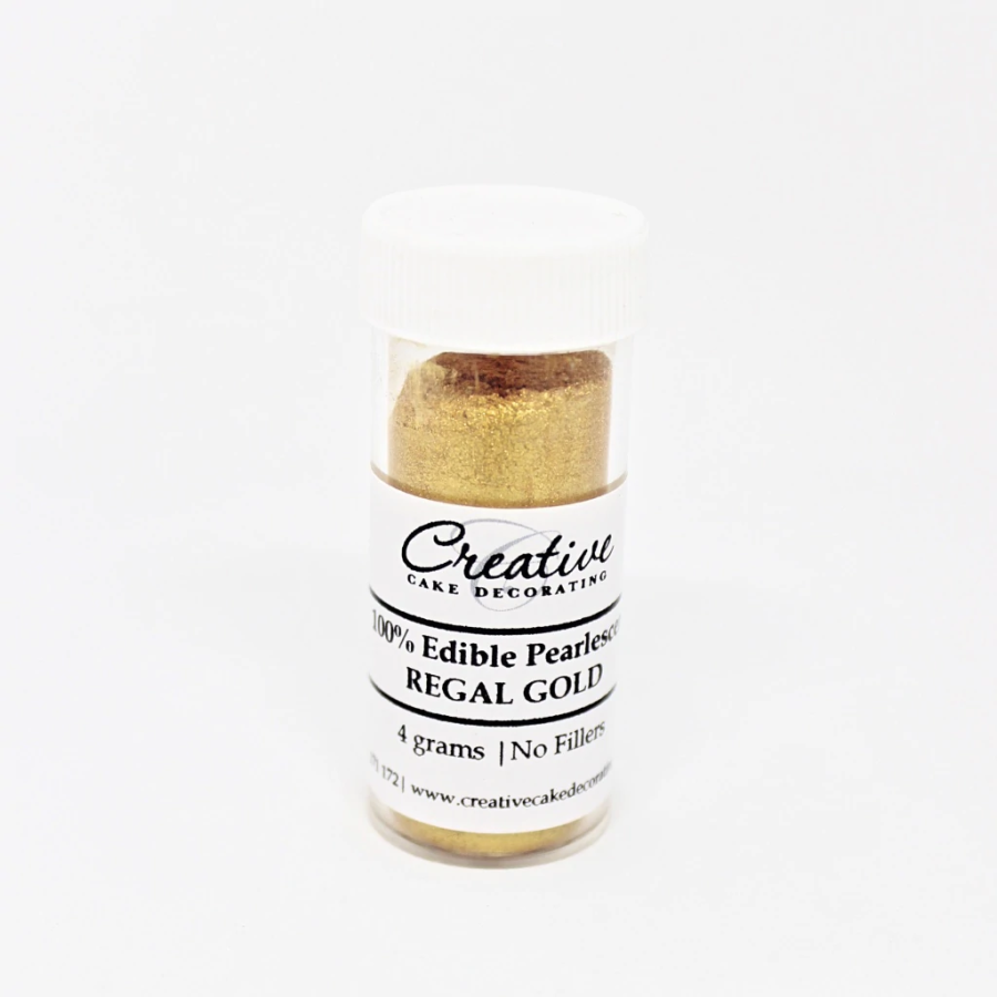 Regal Gold Pearl Lustre Dust