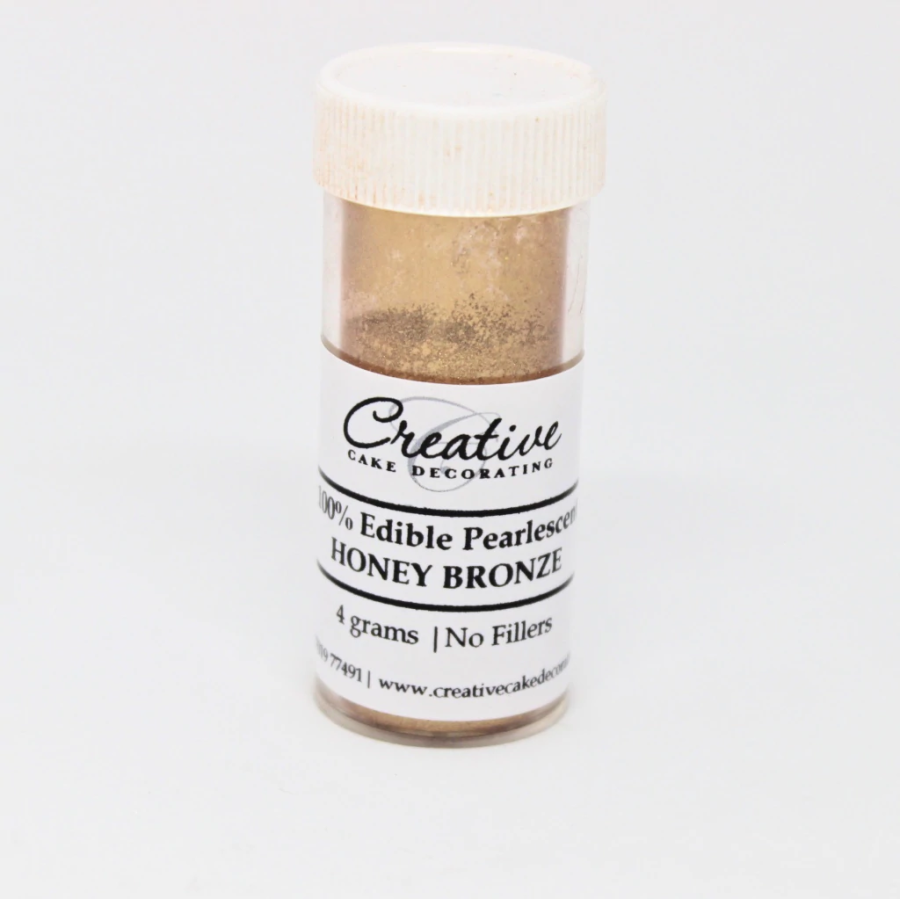 Honey Bronze Pearl Lustre Dust