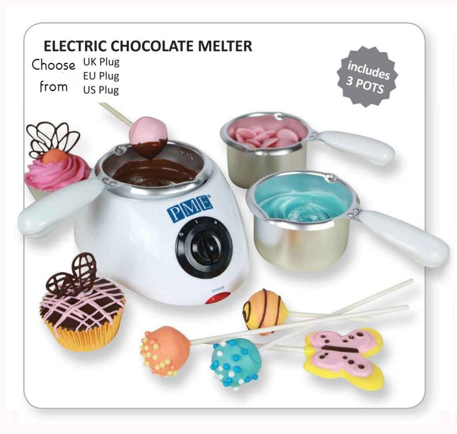 PME ELECTRIC CHOCOLATE MELTING POT