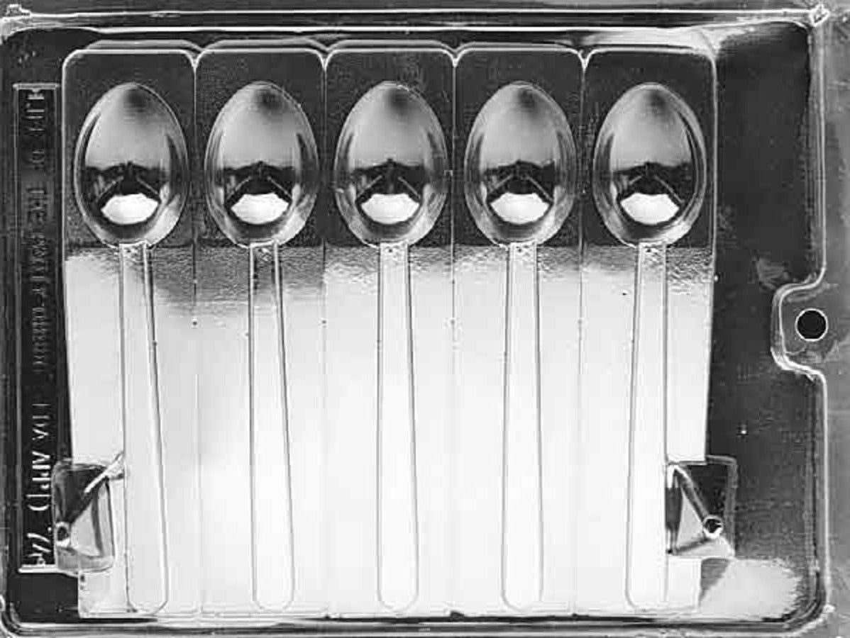 MOCHA SPOON CHOCOLATE MOULD D074