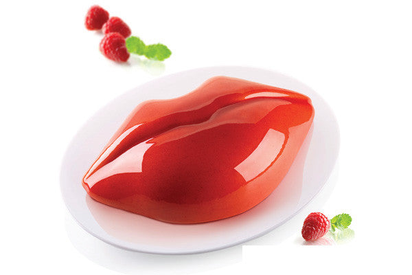 Kiss/Bacio Silicone Mould