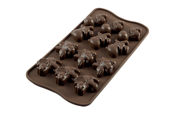 Dino Chocolate Mould