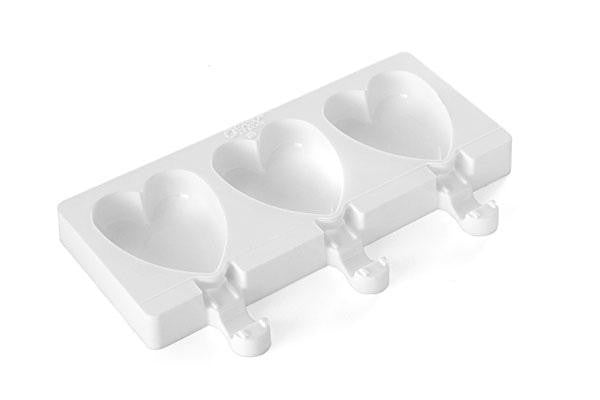 Mini Heart Silicone Mould