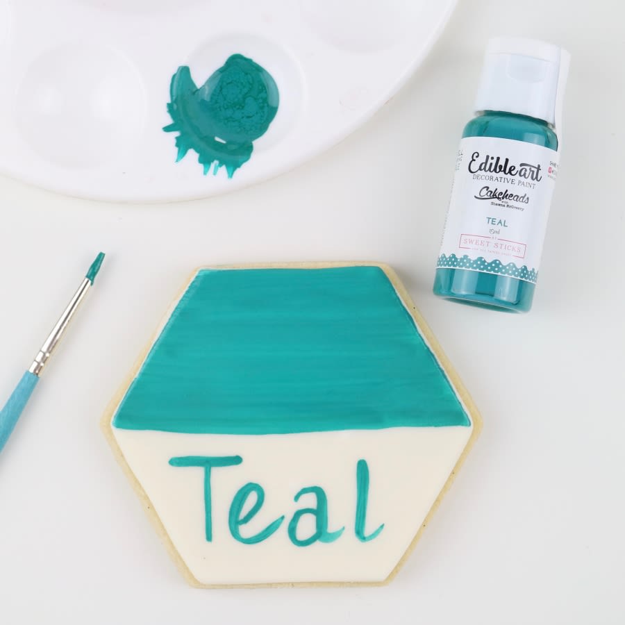 Sweet Sticks - SHAWNA MCGREEVY - TEAL 15ML