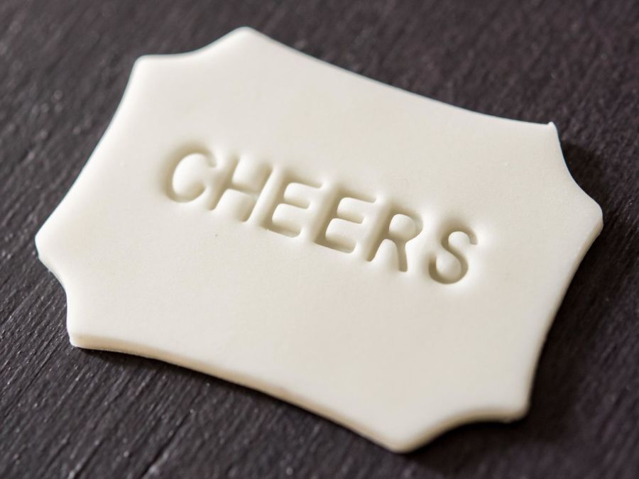 Sweet Elite Snap Together Letter Embossers