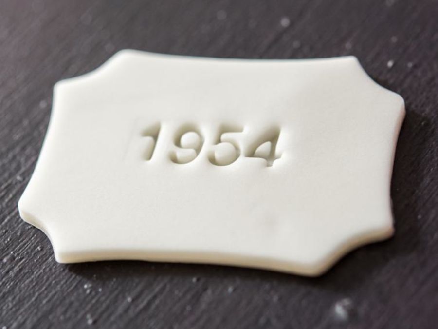 Sweet Elite Snap Together Number Embossers