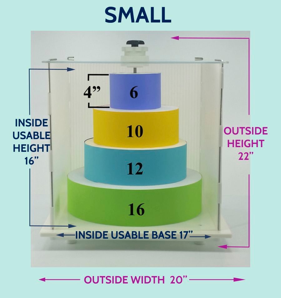 THE CAKESAFE - SMALL