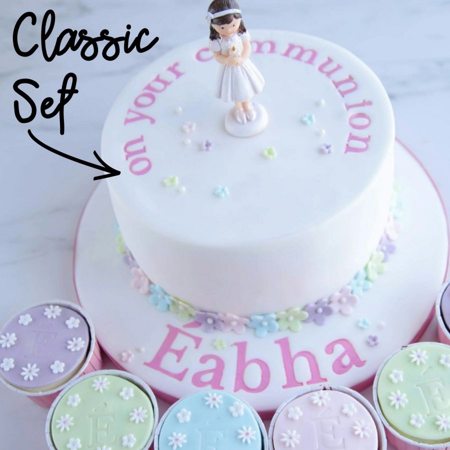 Classic Lettering Set