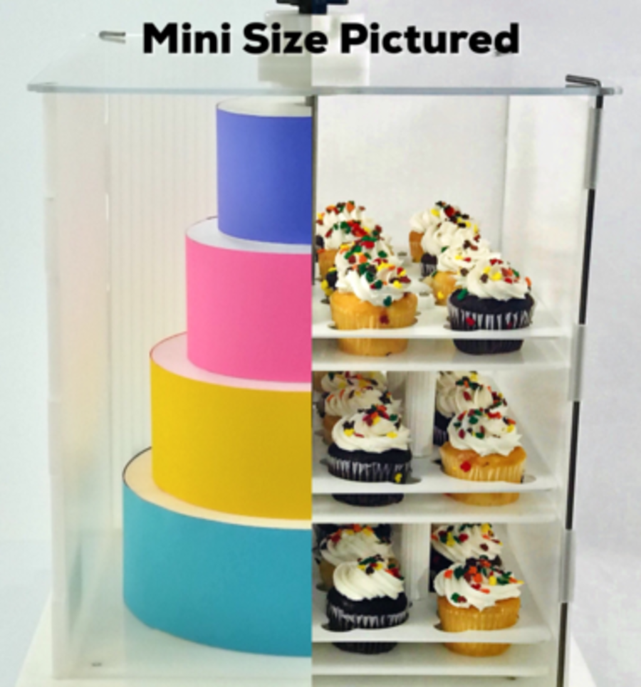 The Small Extra Tall CupCakeSafe