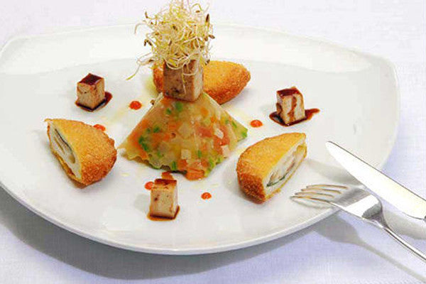 6 Cavity 71mm Pyramid Mould