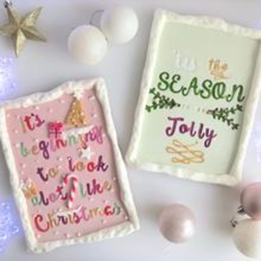 SweetSticks Edition Letter Set