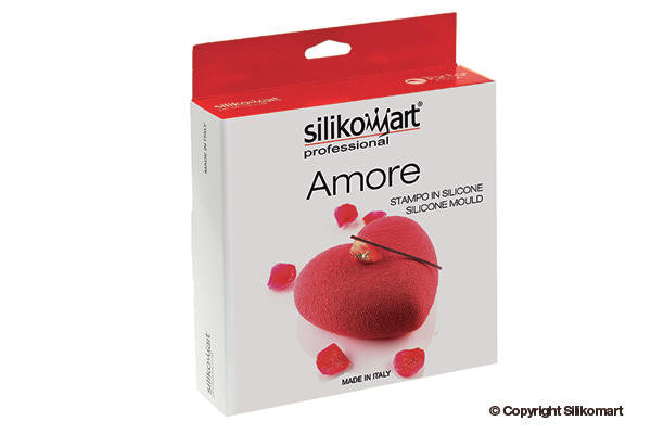 Amore 600 Silicone Mould