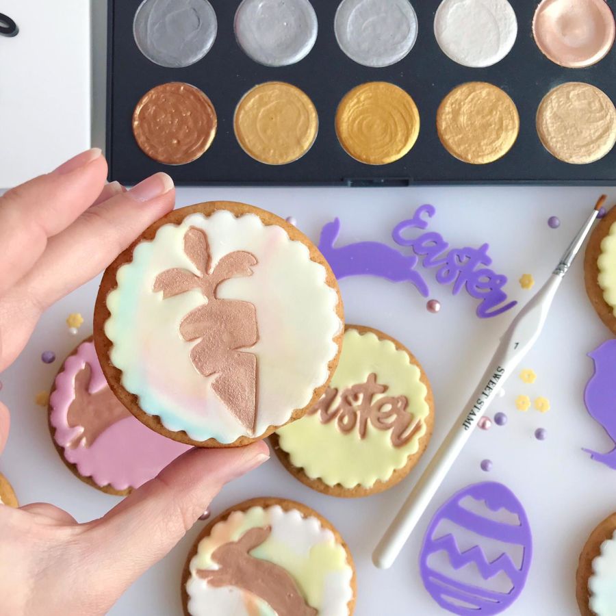 Sweet Stamp - Hoppy Bunny Elements