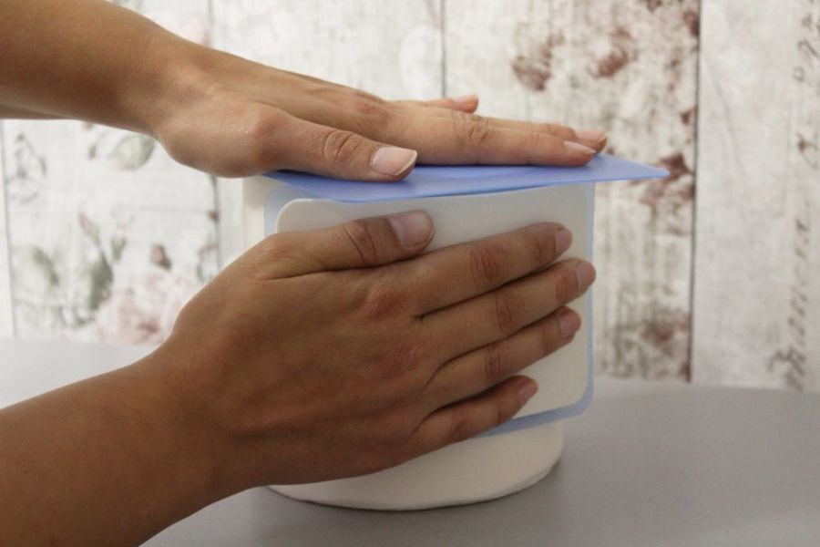 Pack 9 Flexi Smoother & Angled Icing Smoothers - CAKES BY BERINA