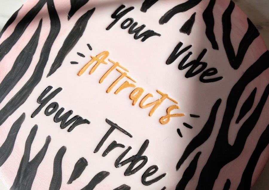 Sweet Stamp - Urban Set by The Cake Cuppery