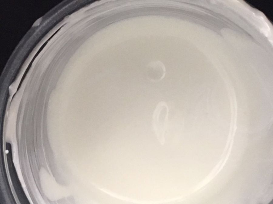 Winter White Oil Based Food Colour