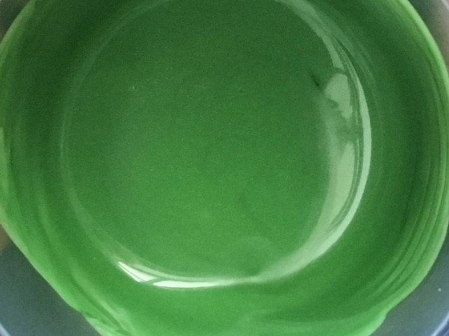 Green with Envy Oil Based Food Colouring