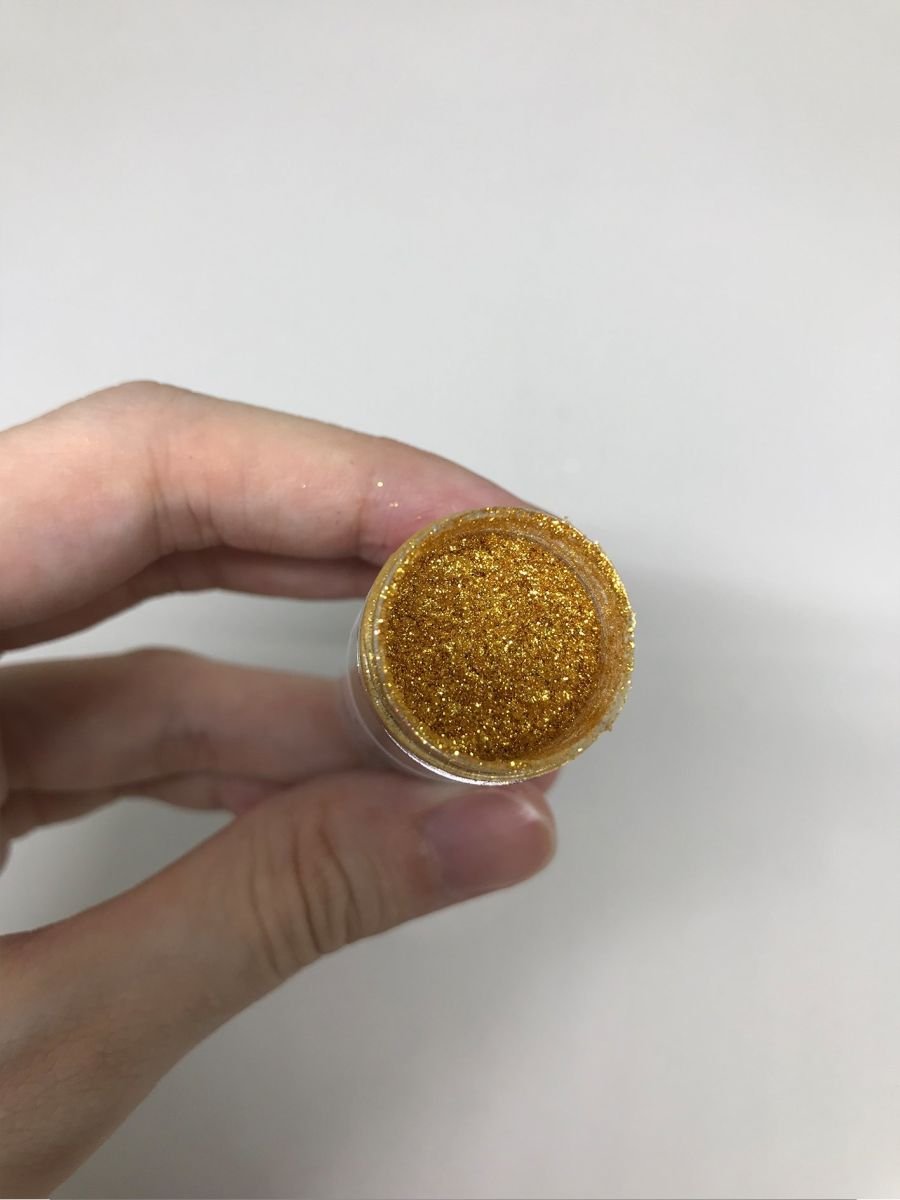 Pearlescent Gold Diamonds