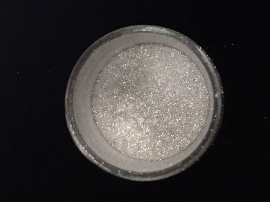 Pearlescent White Crystals