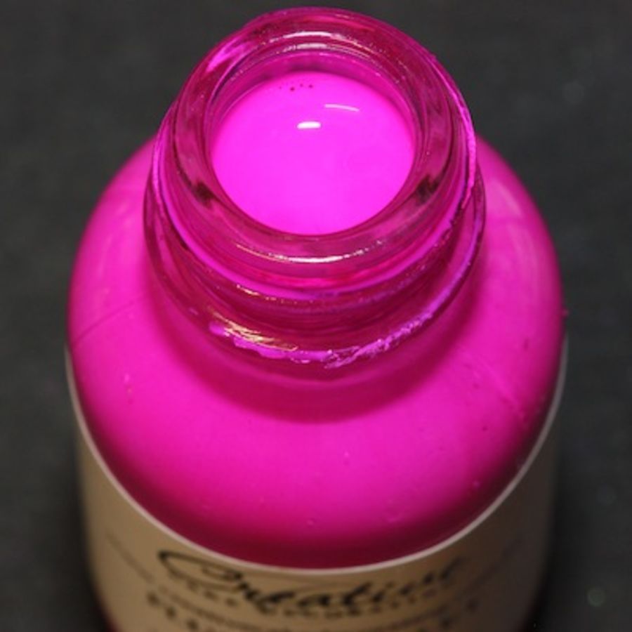 Fluoro Violet - Glow in the Dark Food Colouring