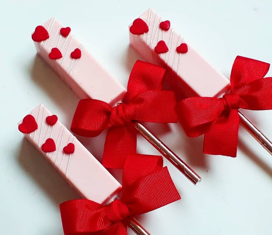 Rectangle Cakesicle Mousse Mould - 8 cup