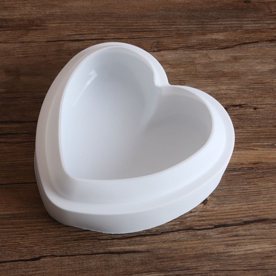 Heart Shaped Mousse Mould