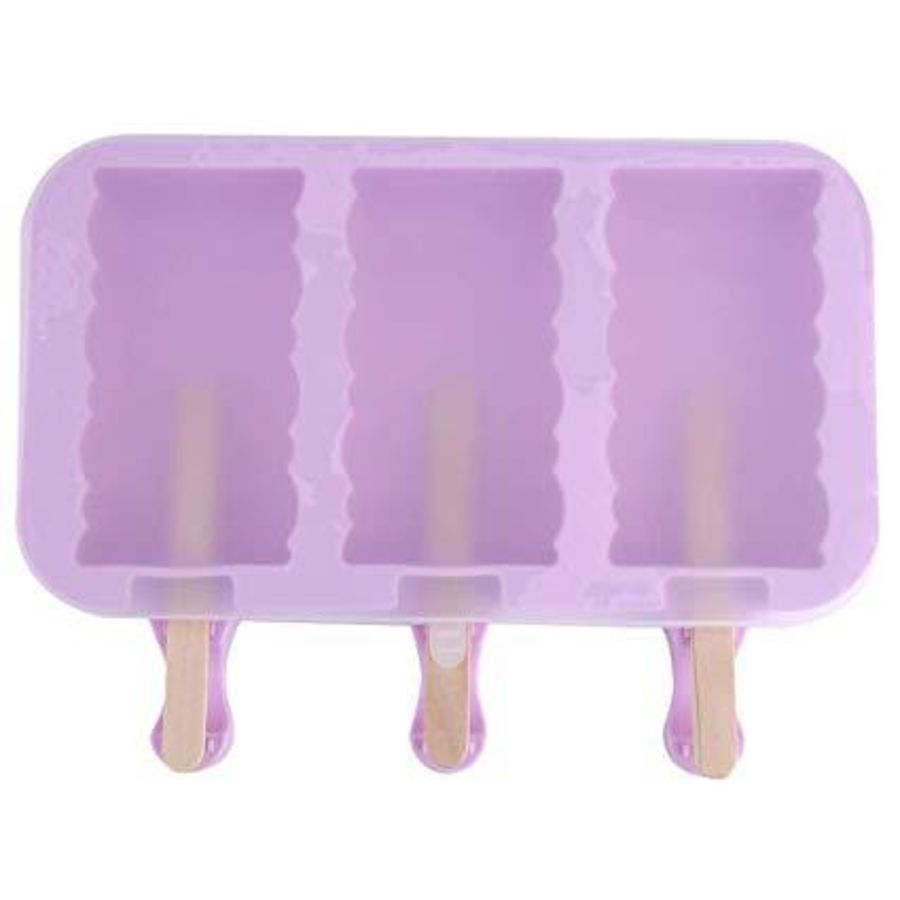 LARGE Groovy Cakesicle Mould
