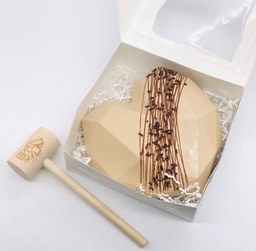 WOODEN Mallet Set of 5