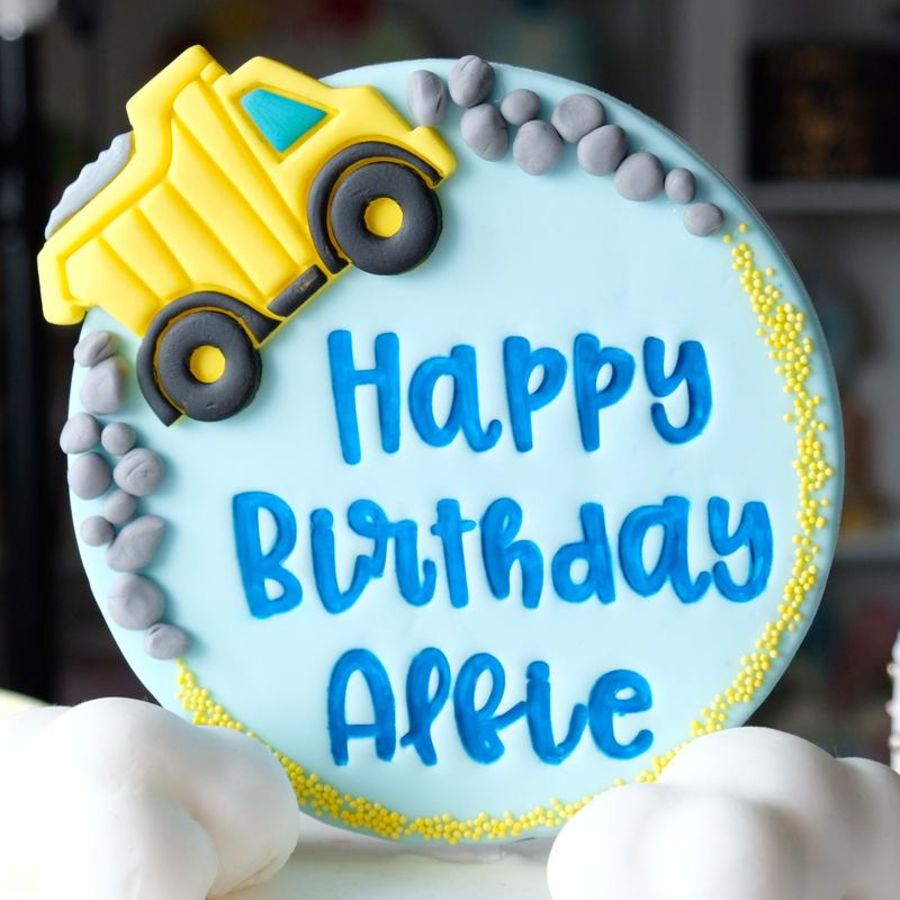 CUTIE PIE LETTER SET