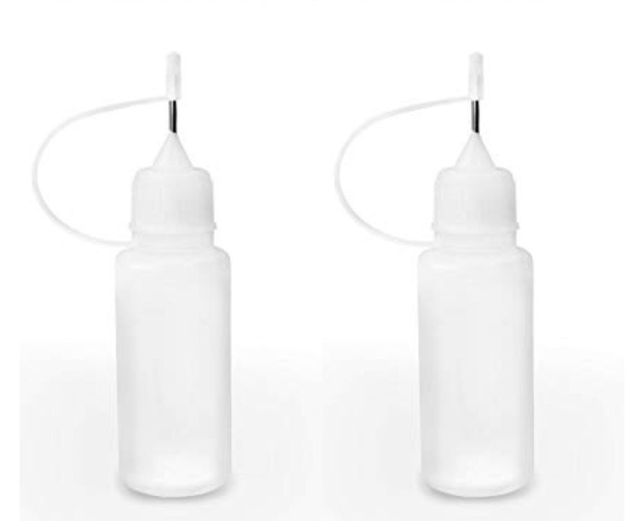 FILL PERFECT POUR BOTTLES - 2PK