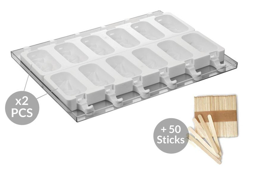 Professional SHOCK Lollipop Cakesicle Mould