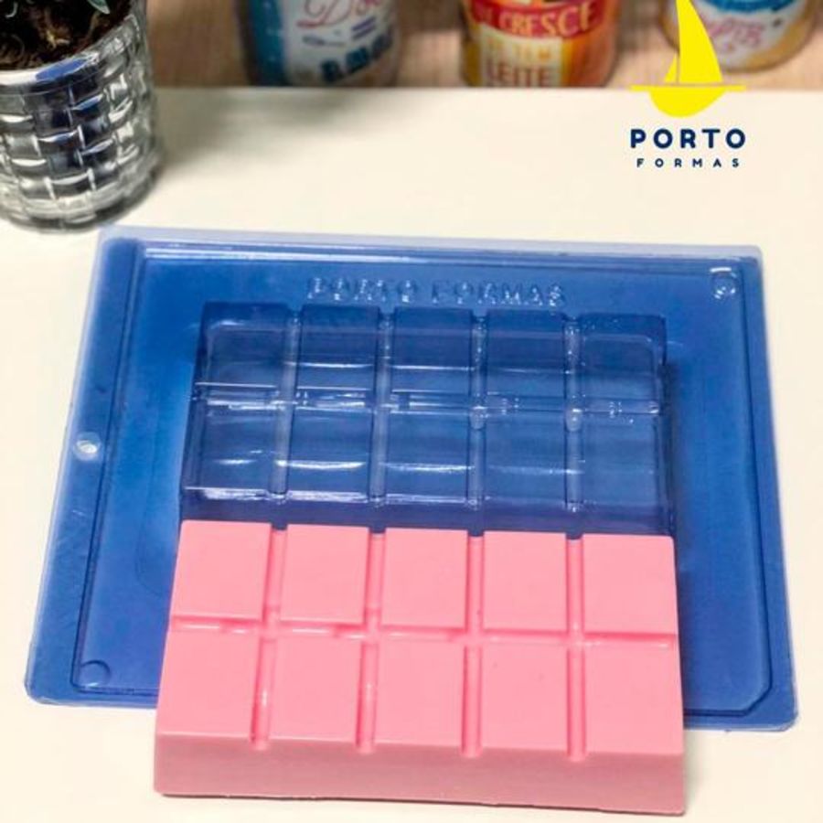 Power Bar Chocolate Mould