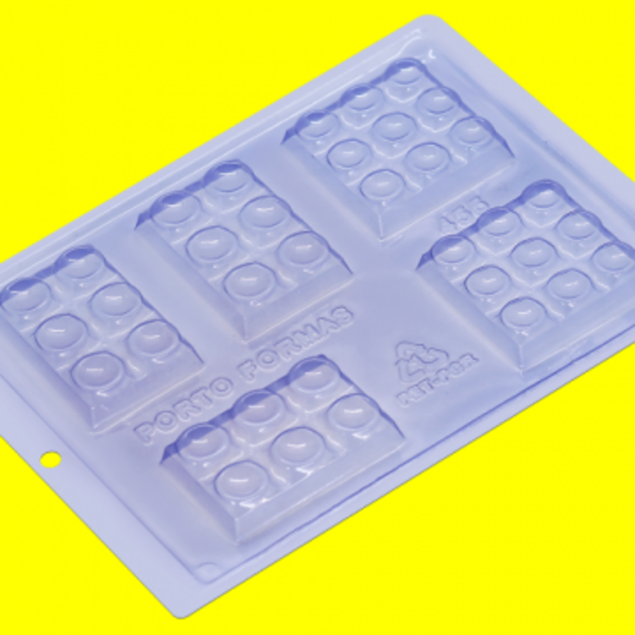 Bubbles Tablet mould