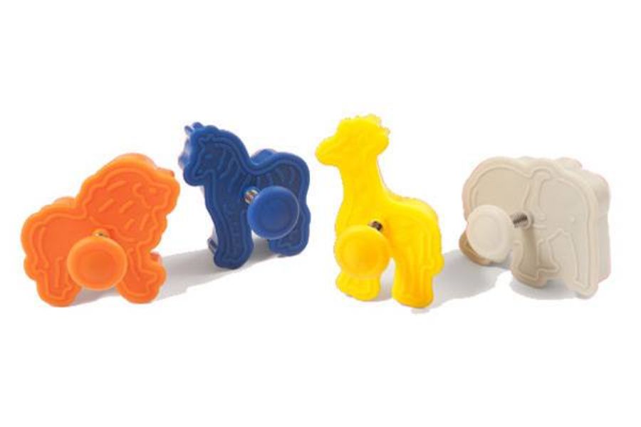 MINI COOKIE ANIMALS CUTTER