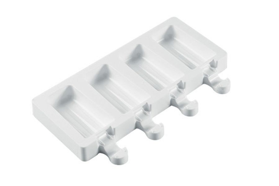 Silkomart GEL10M MINI VINTAGE Cakesicle mould